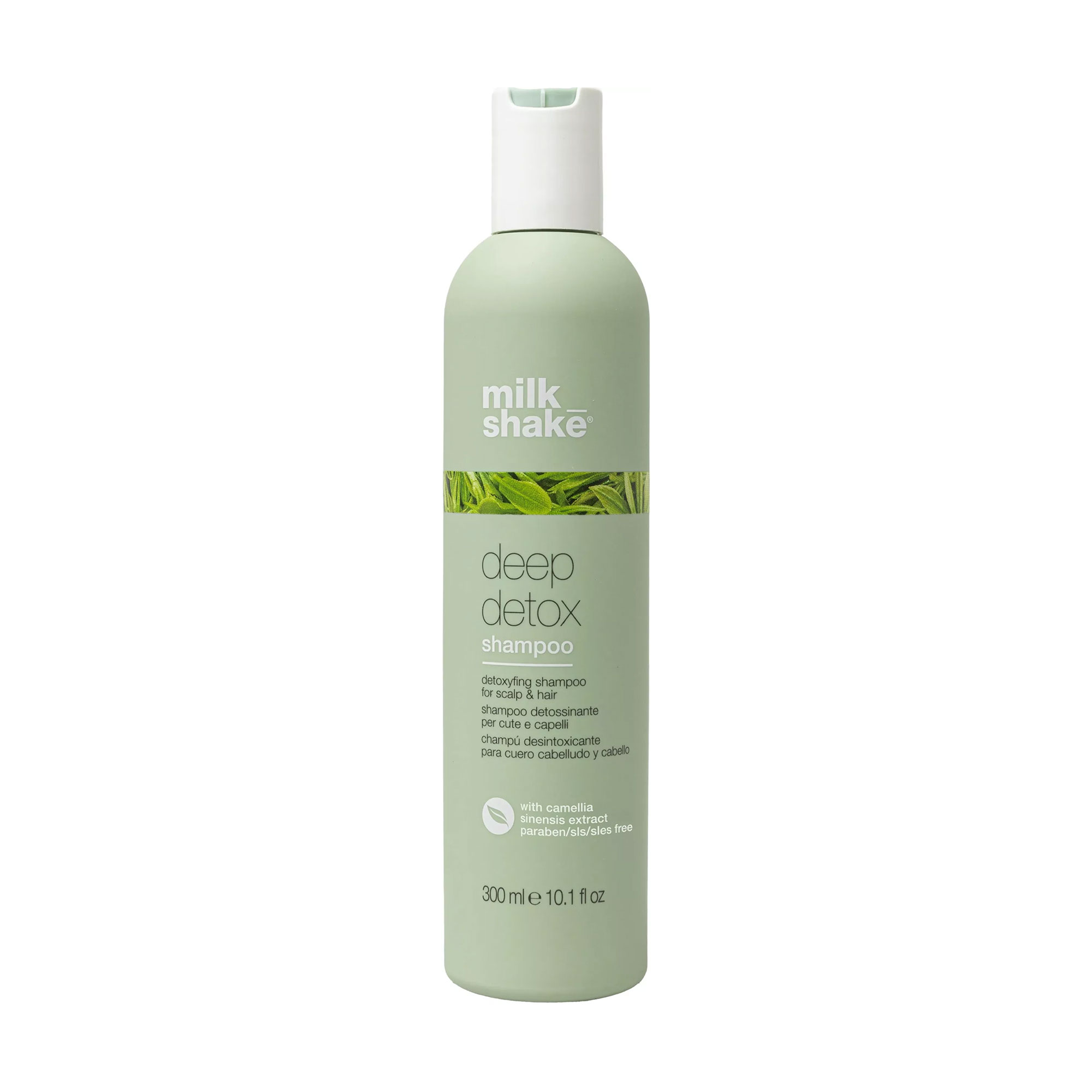 Шампунь для глибокого очищення волосся milk_shake Deep Detox Shampoo, 300 мл