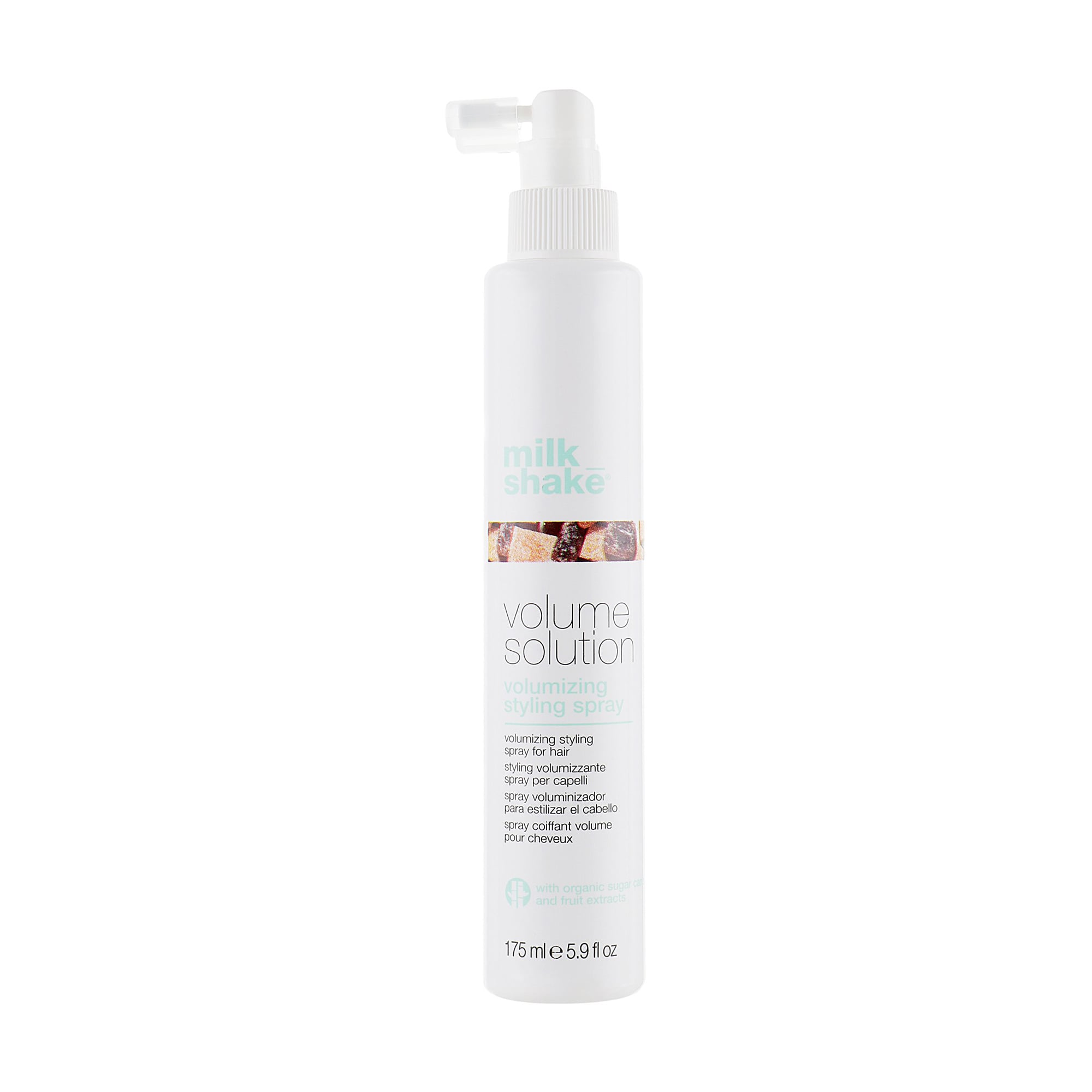 Уцінка! Сироватка-спрей Milk_Shake Volume Solution Styling Spray для об'єму нормального та тонкого волосся, 175 мл